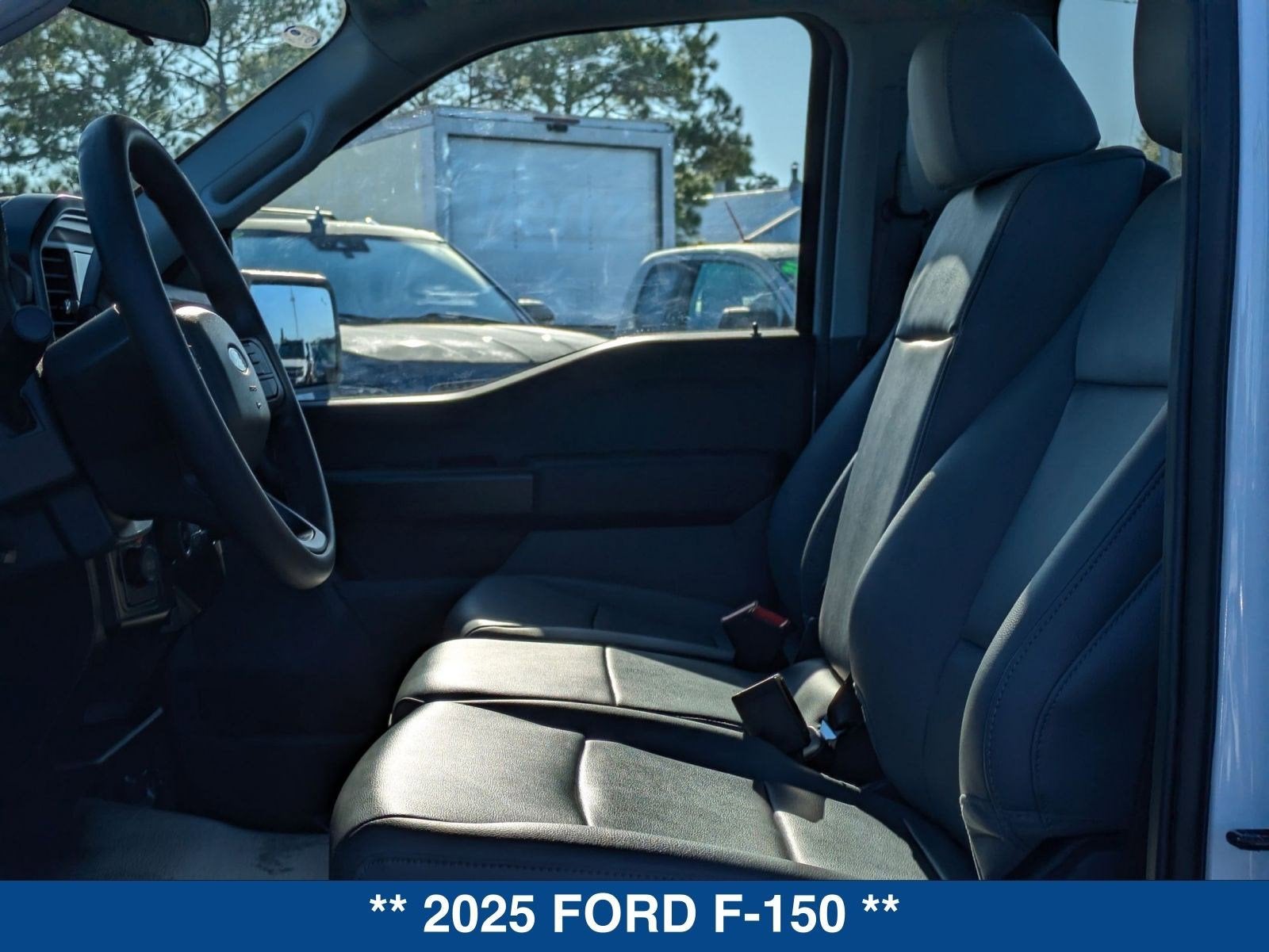 2025 Ford F-150 XL