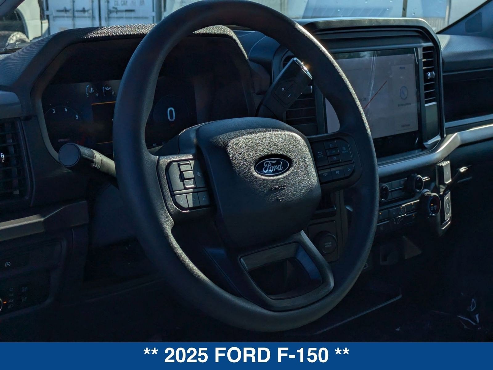 2025 Ford F-150 XL