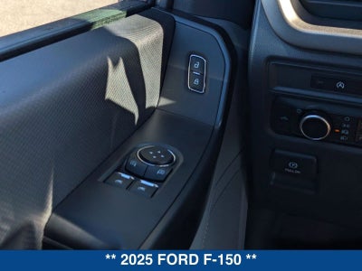 2025 Ford F-150 XL