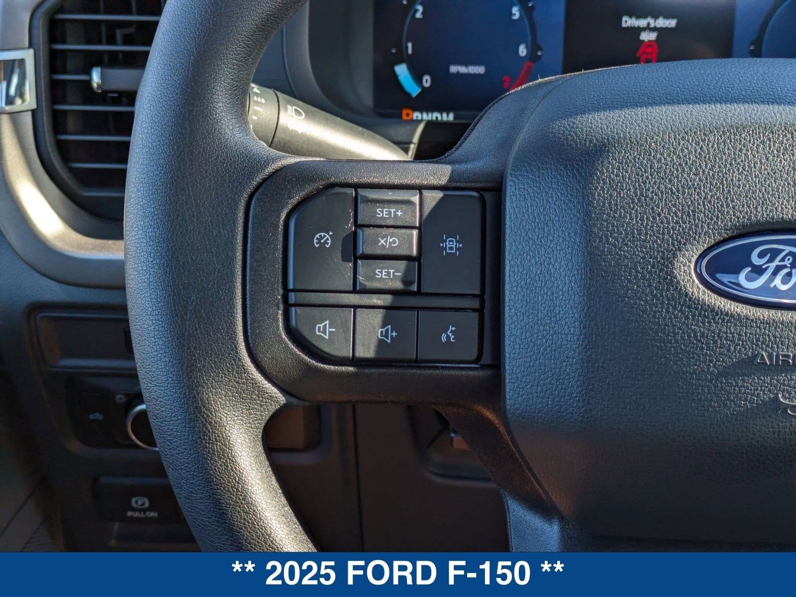 2025 Ford F-150 XL