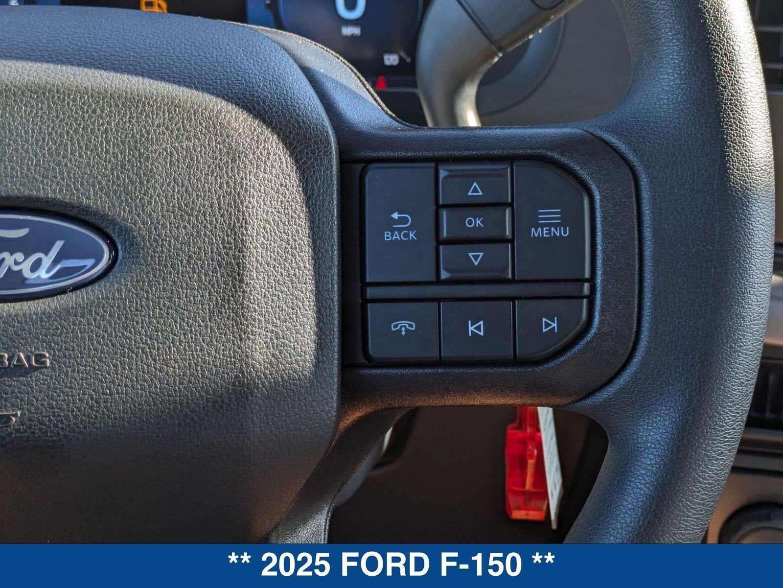 2025 Ford F-150 XL