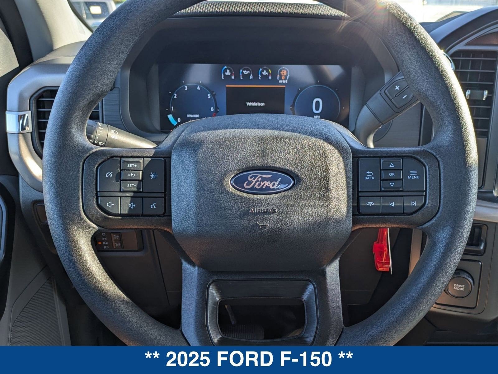 2025 Ford F-150 XL