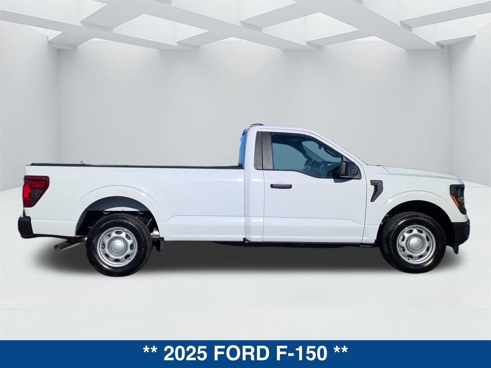 2025 Ford F-150 XL