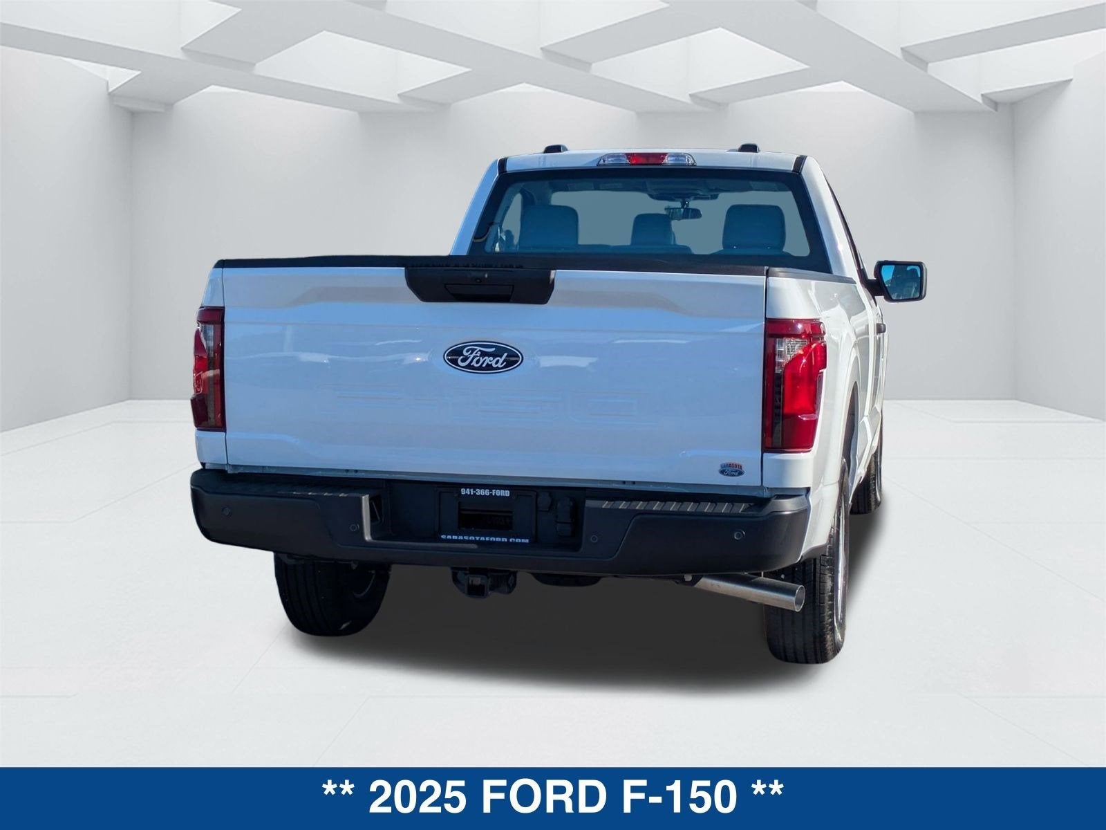 2025 Ford F-150 XL