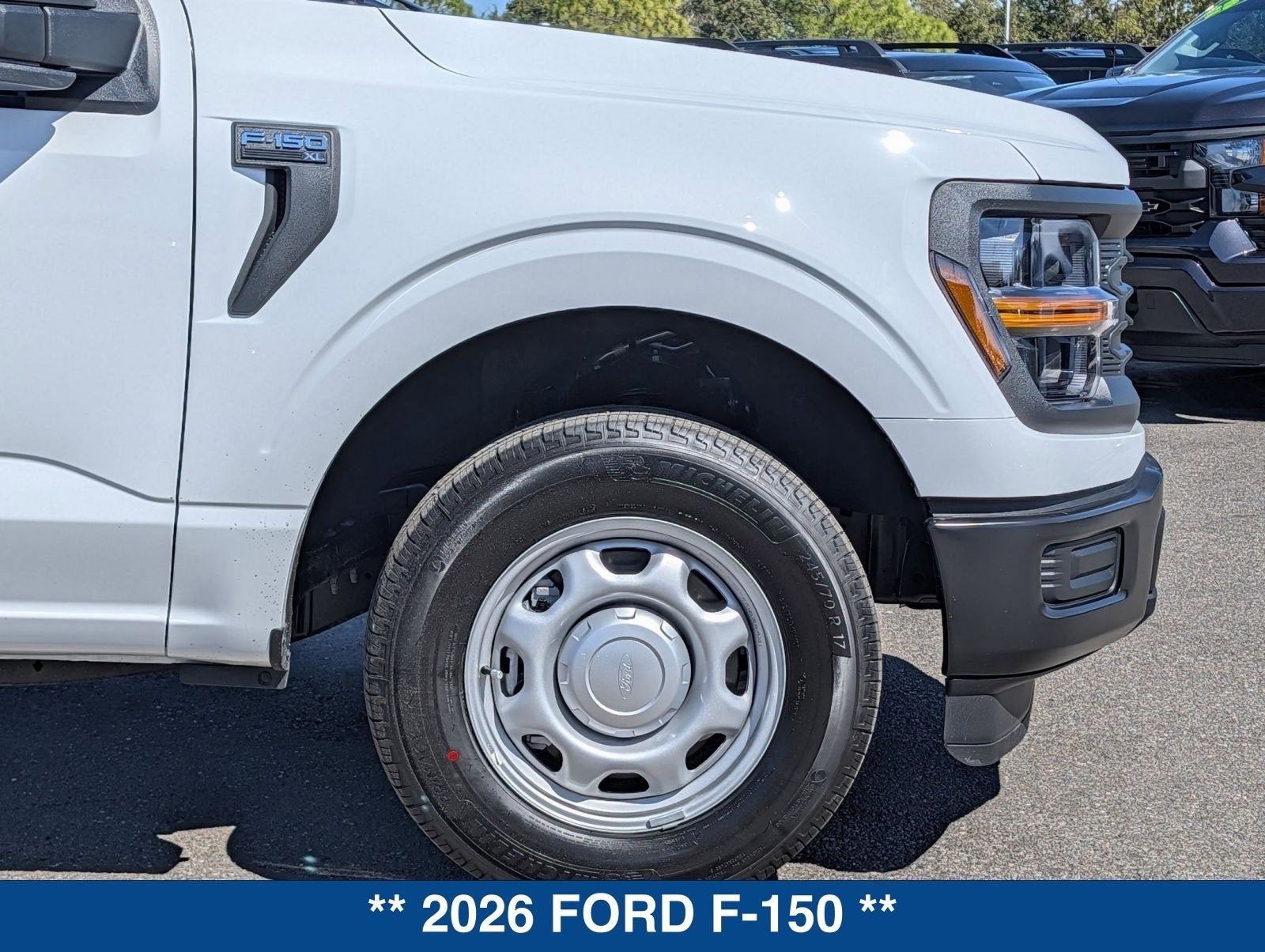 2026 Ford F-150 XL