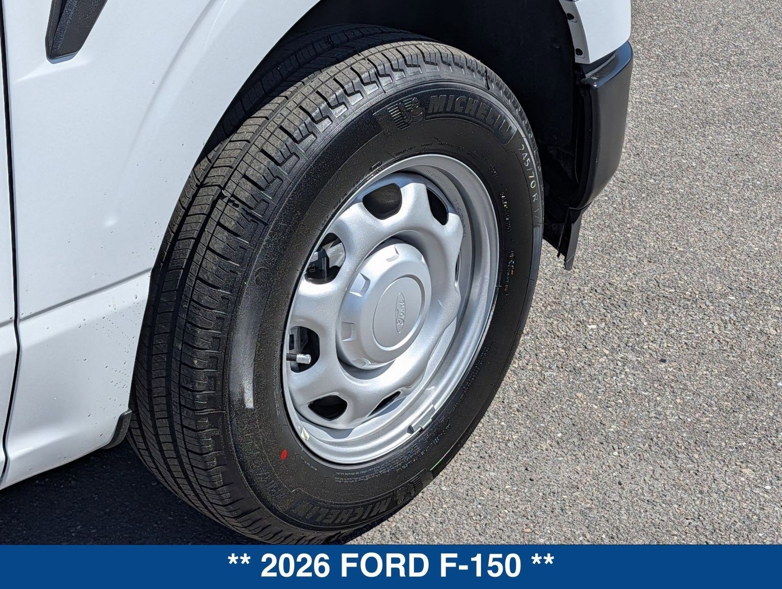 2026 Ford F-150 XL