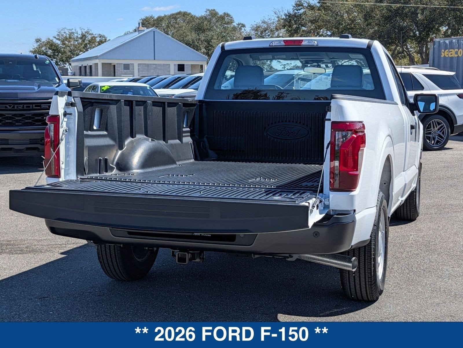 2026 Ford F-150 XL