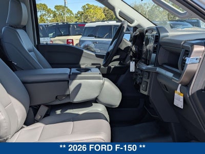 2026 Ford F-150 XL
