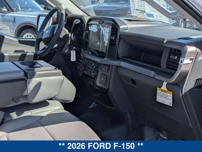 2026 Ford F-150 XL