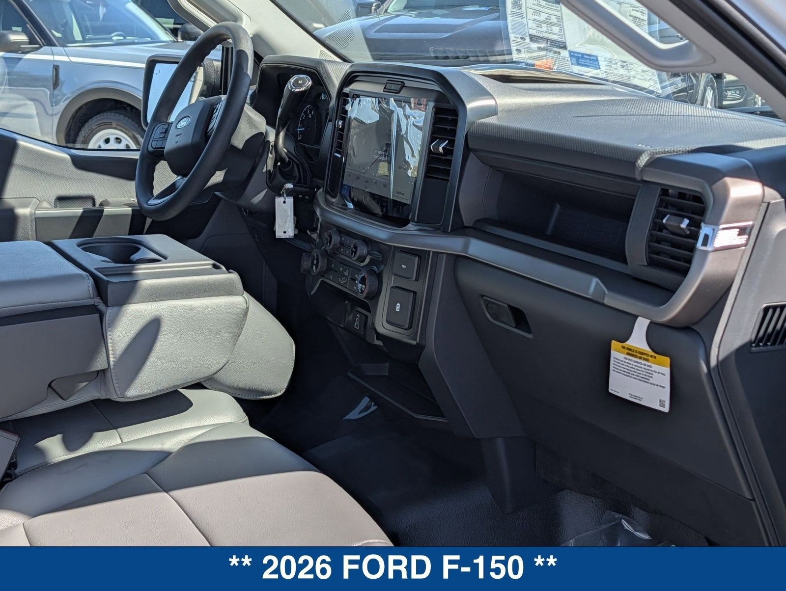 2026 Ford F-150 XL