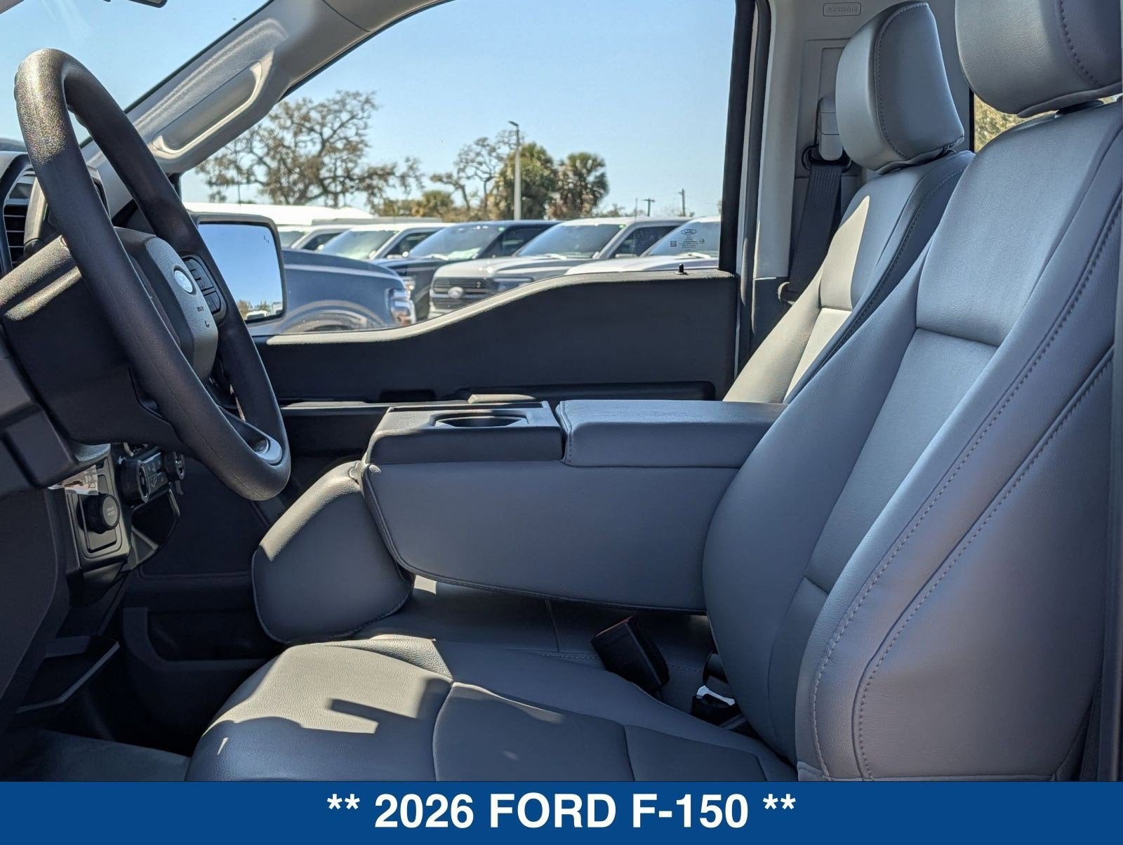 2026 Ford F-150 XL