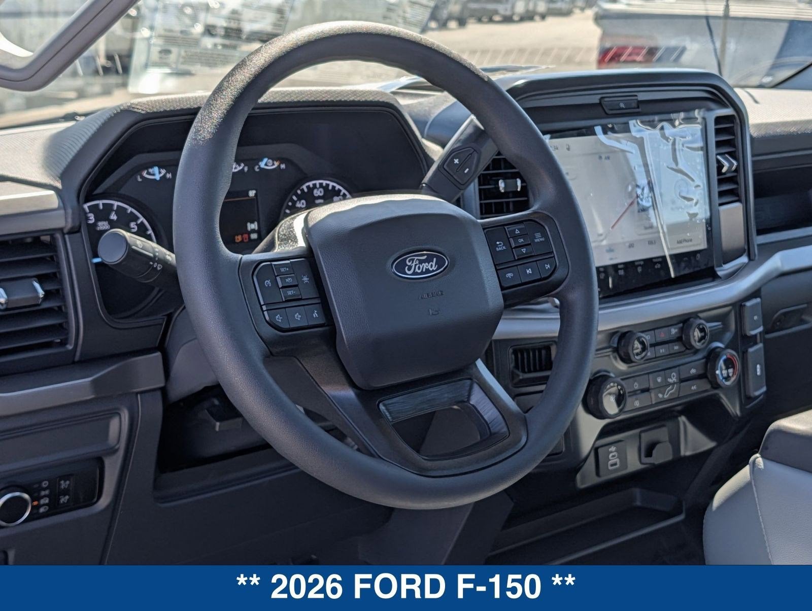 2026 Ford F-150 XL