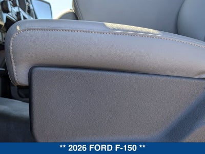 2026 Ford F-150 XL