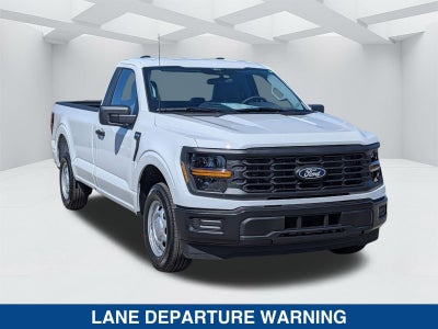 2026 Ford F-150 XL