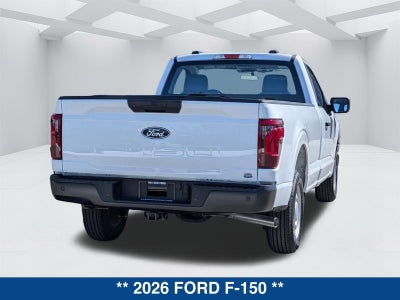 2026 Ford F-150 XL