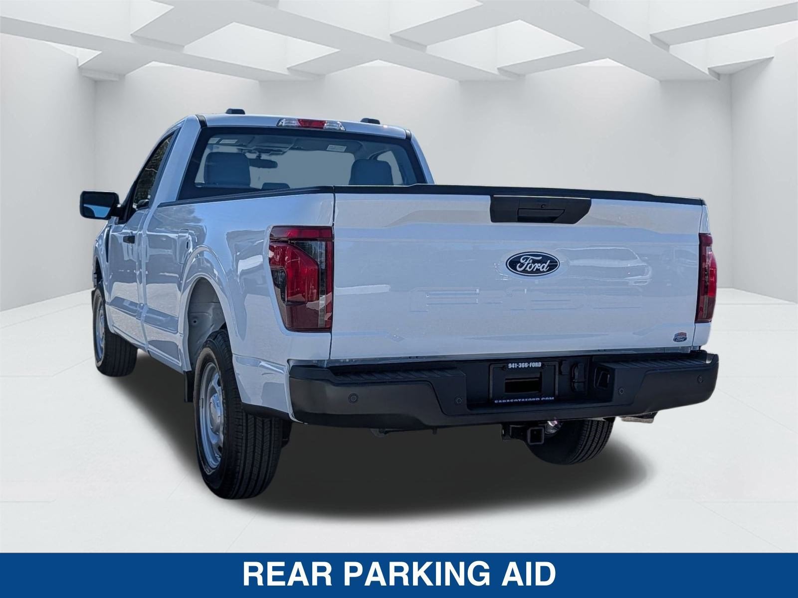 2026 Ford F-150 XL