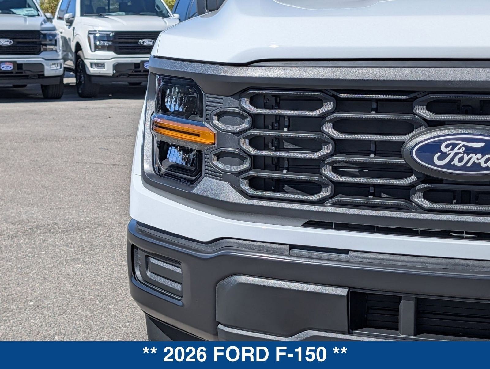 2026 Ford F-150 XL