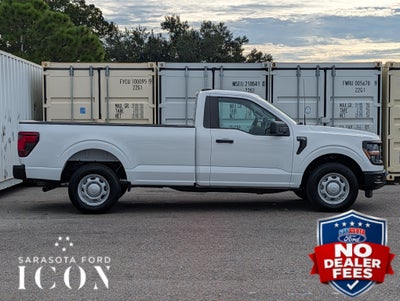 2026 Ford F-150 XL