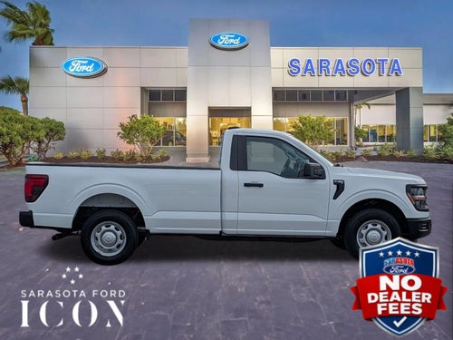 2026 Ford F-150 XL