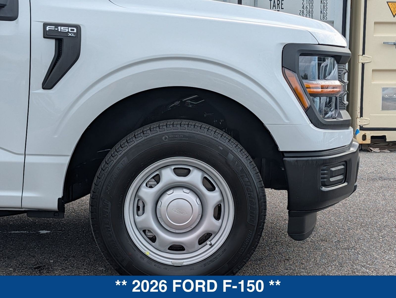 2026 Ford F-150 XL