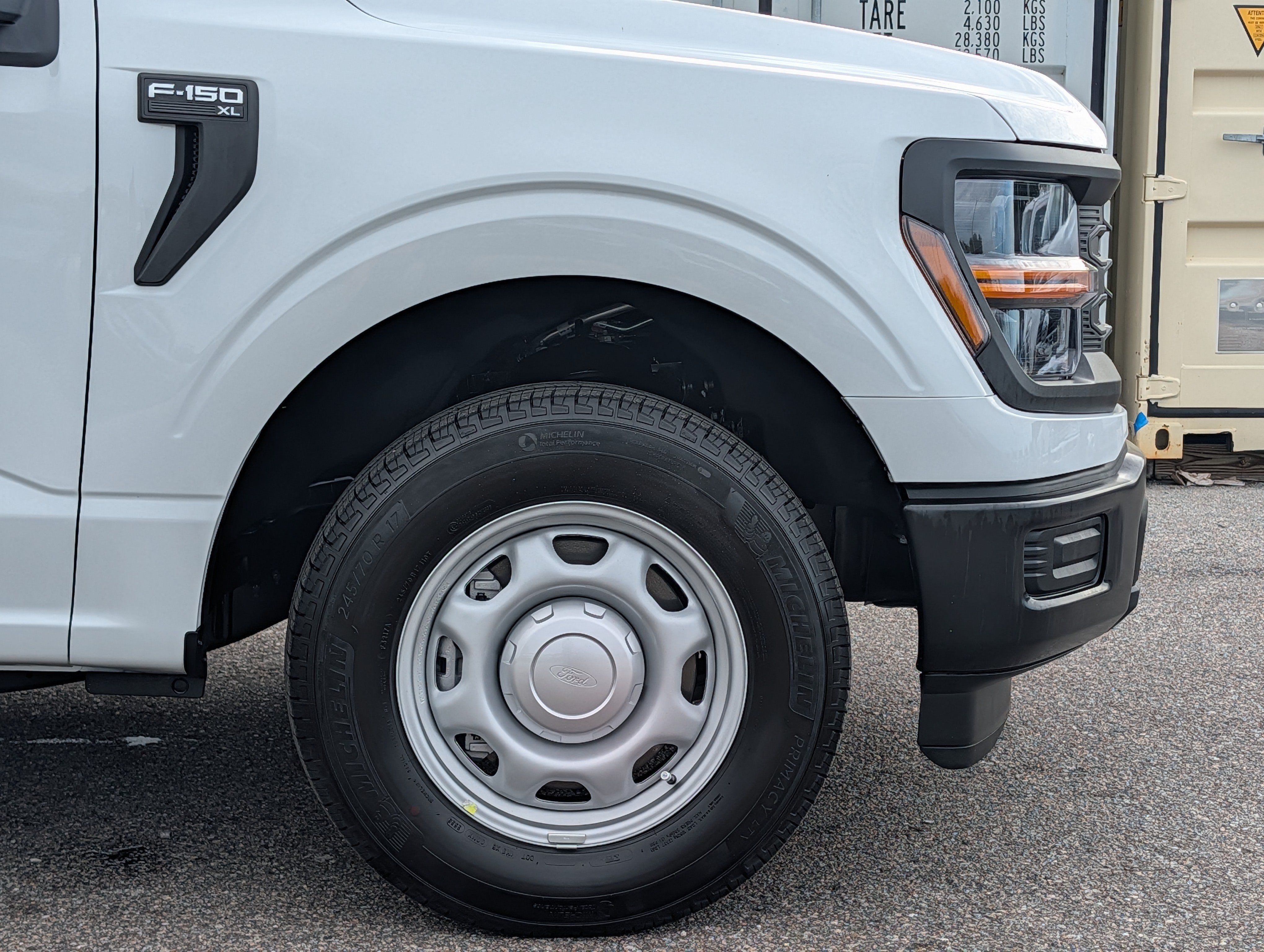 2026 Ford F-150 XL