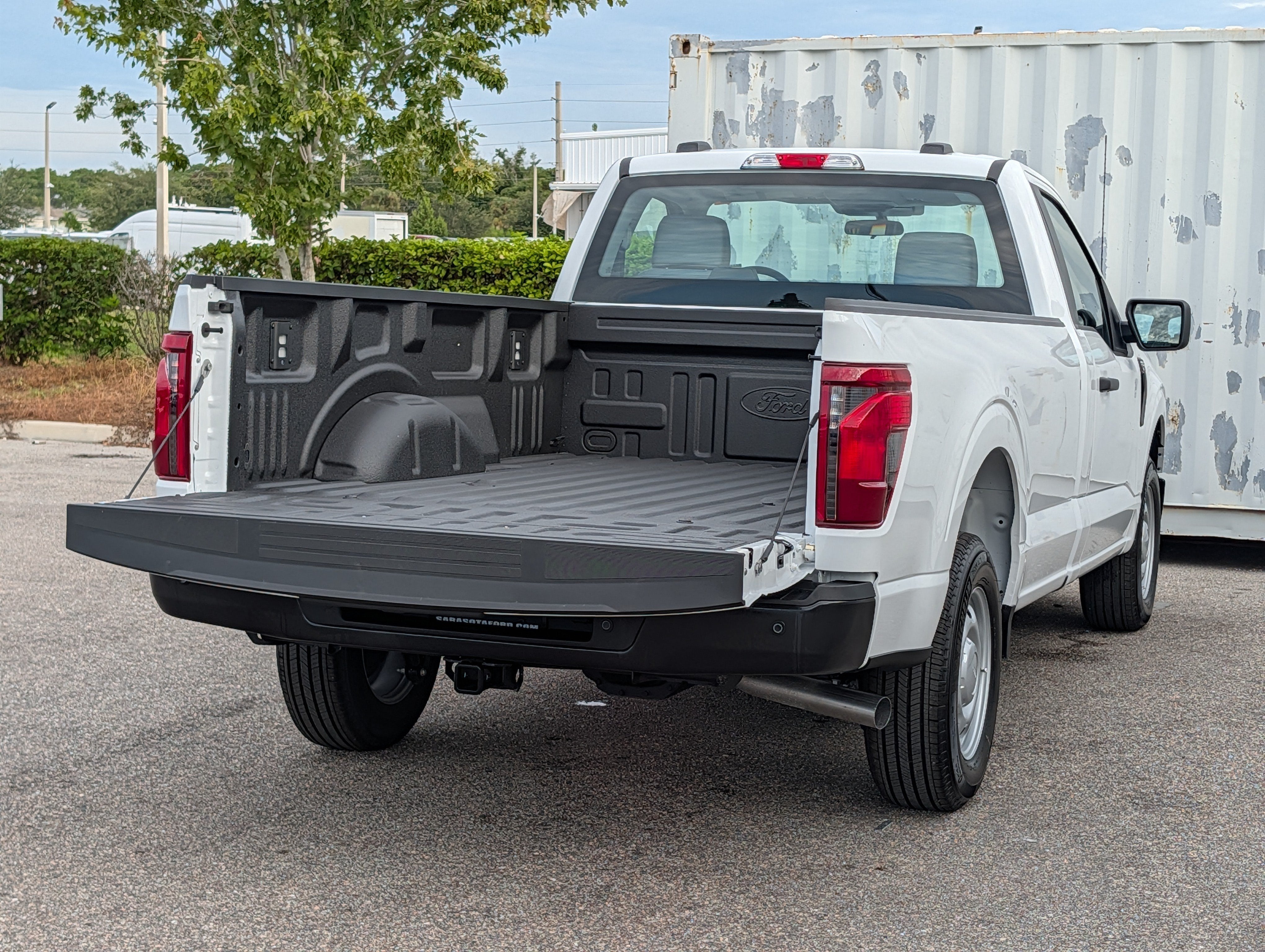 2026 Ford F-150 XL