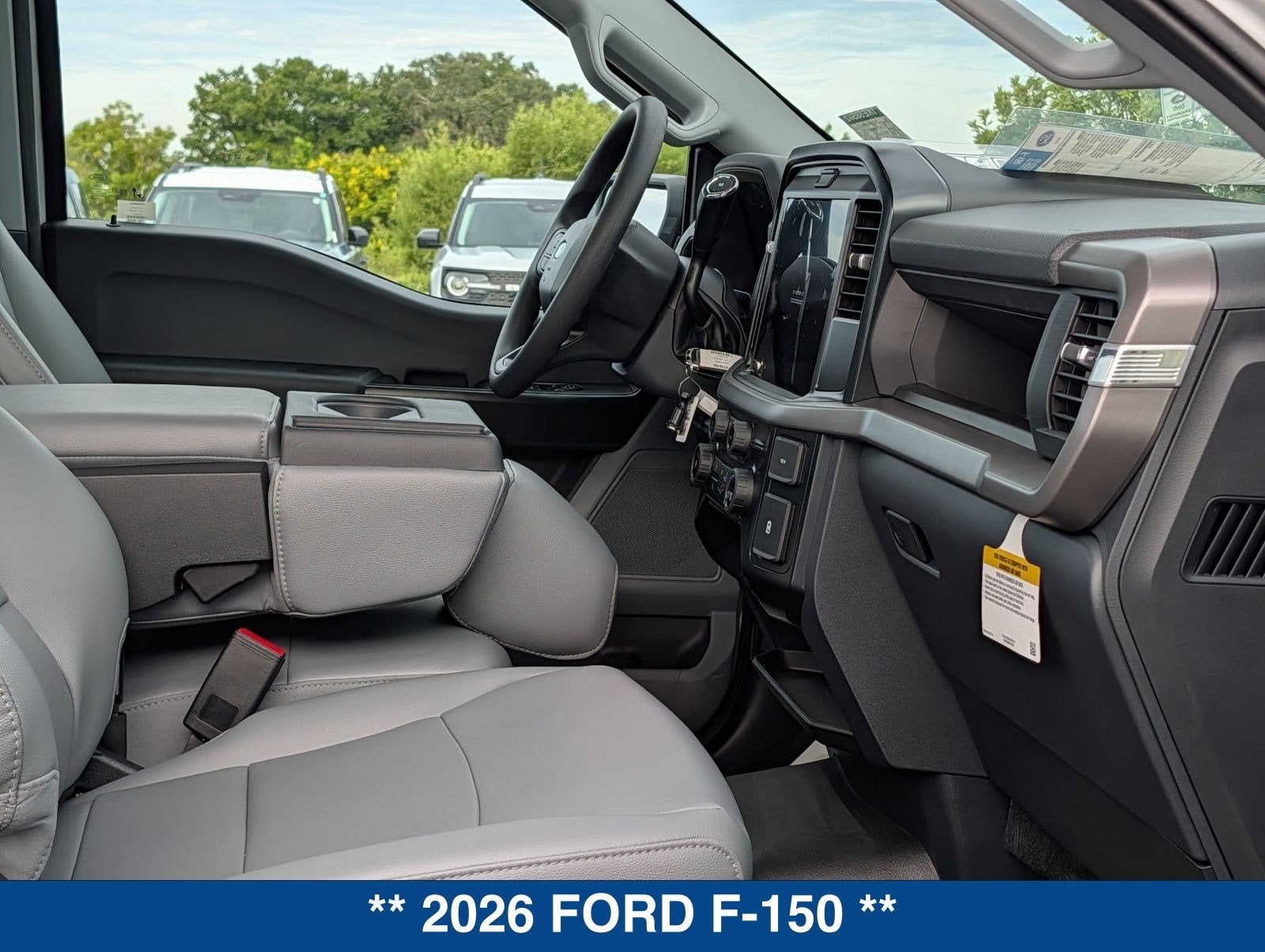 2026 Ford F-150 XL