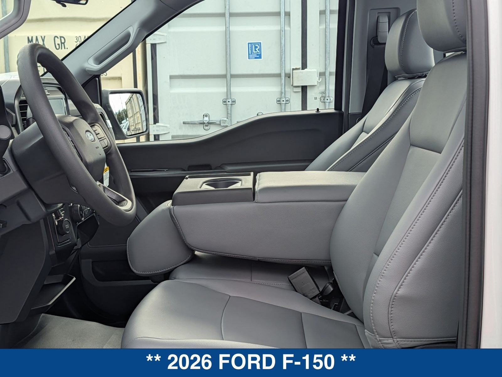 2026 Ford F-150 XL