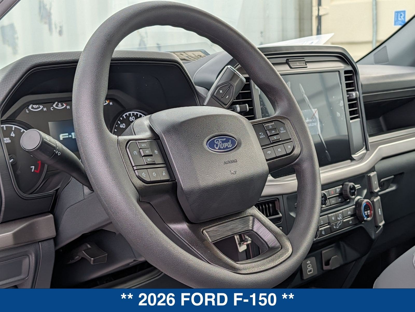 2026 Ford F-150 XL