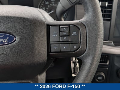 2026 Ford F-150 XL
