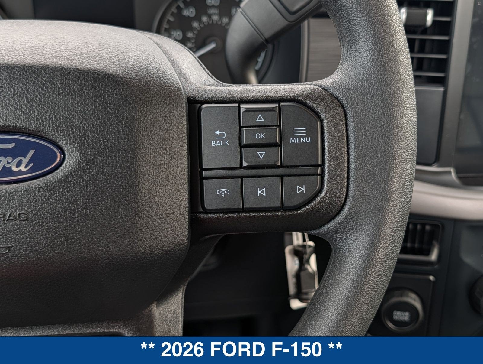 2026 Ford F-150 XL