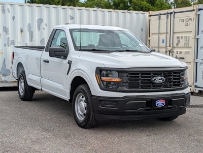 2026 Ford F-150 XL