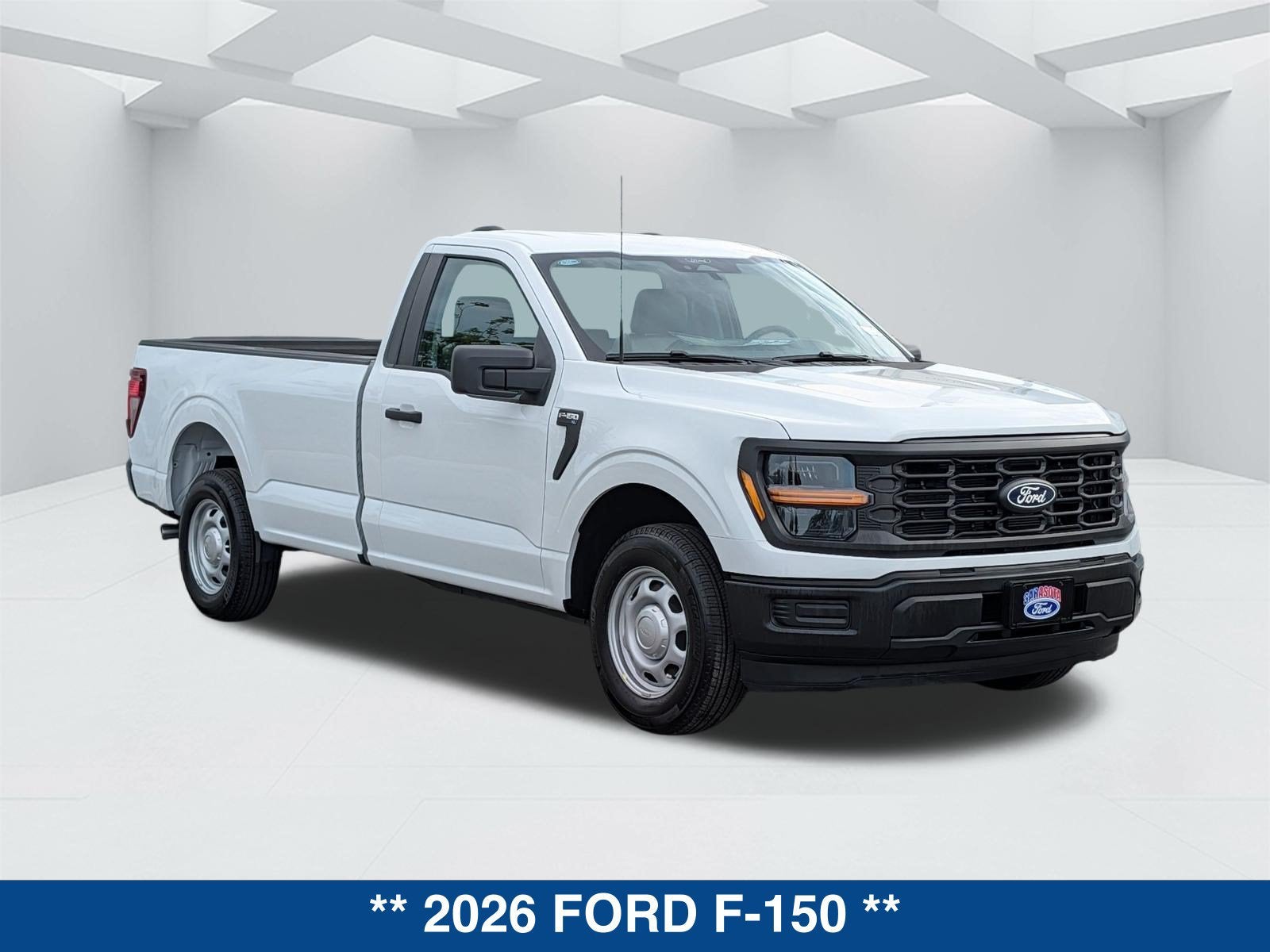 2026 Ford F-150 XL