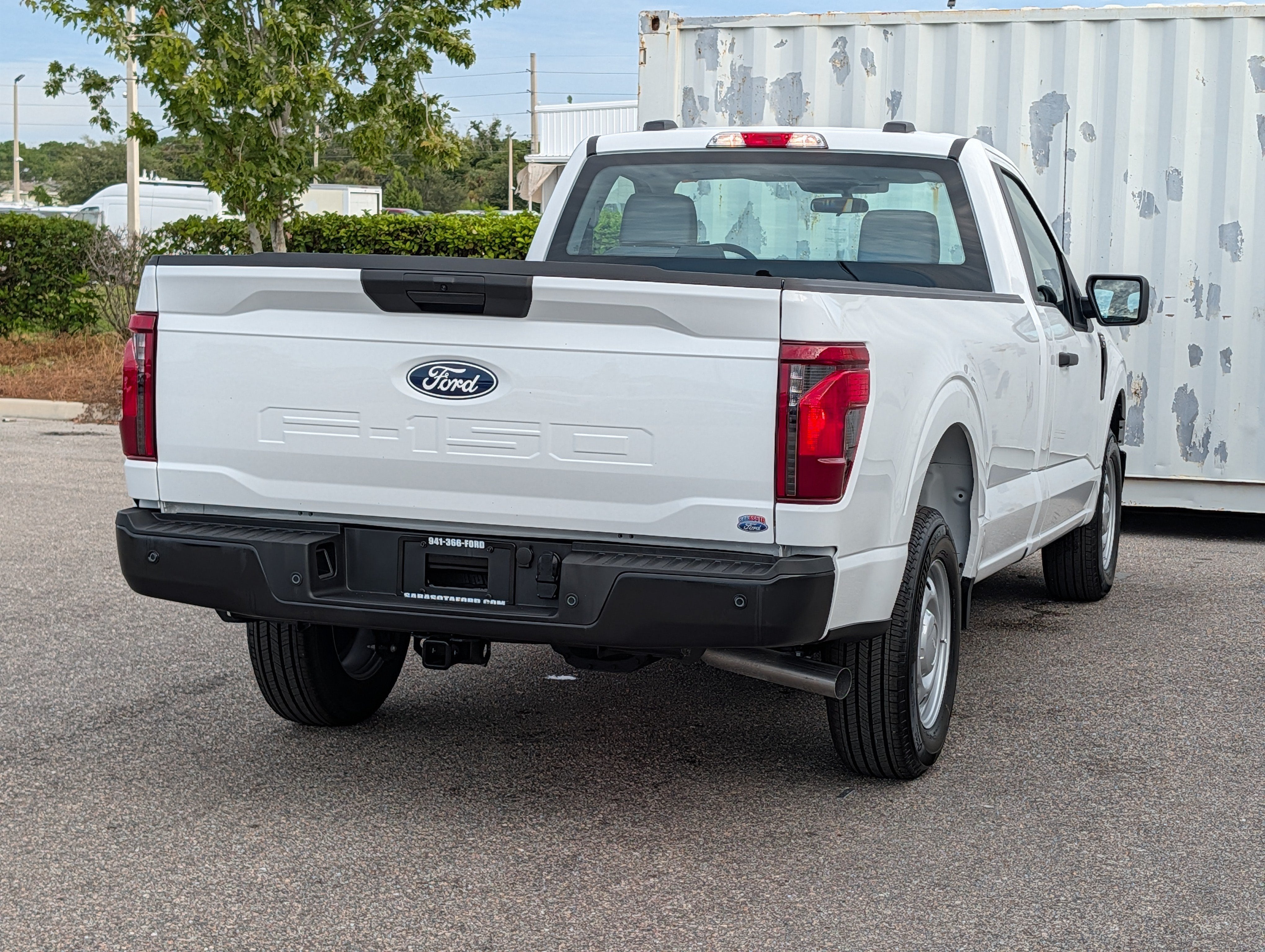 2026 Ford F-150 XL