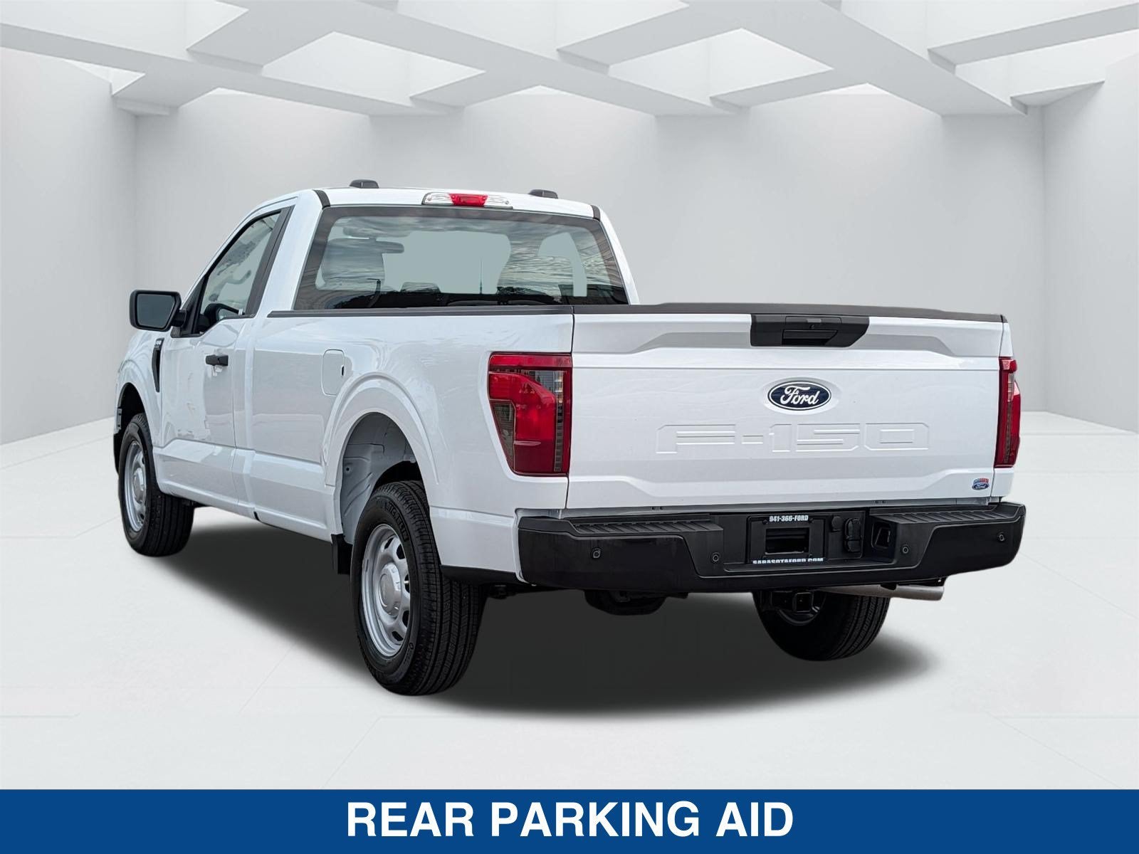 2026 Ford F-150 XL