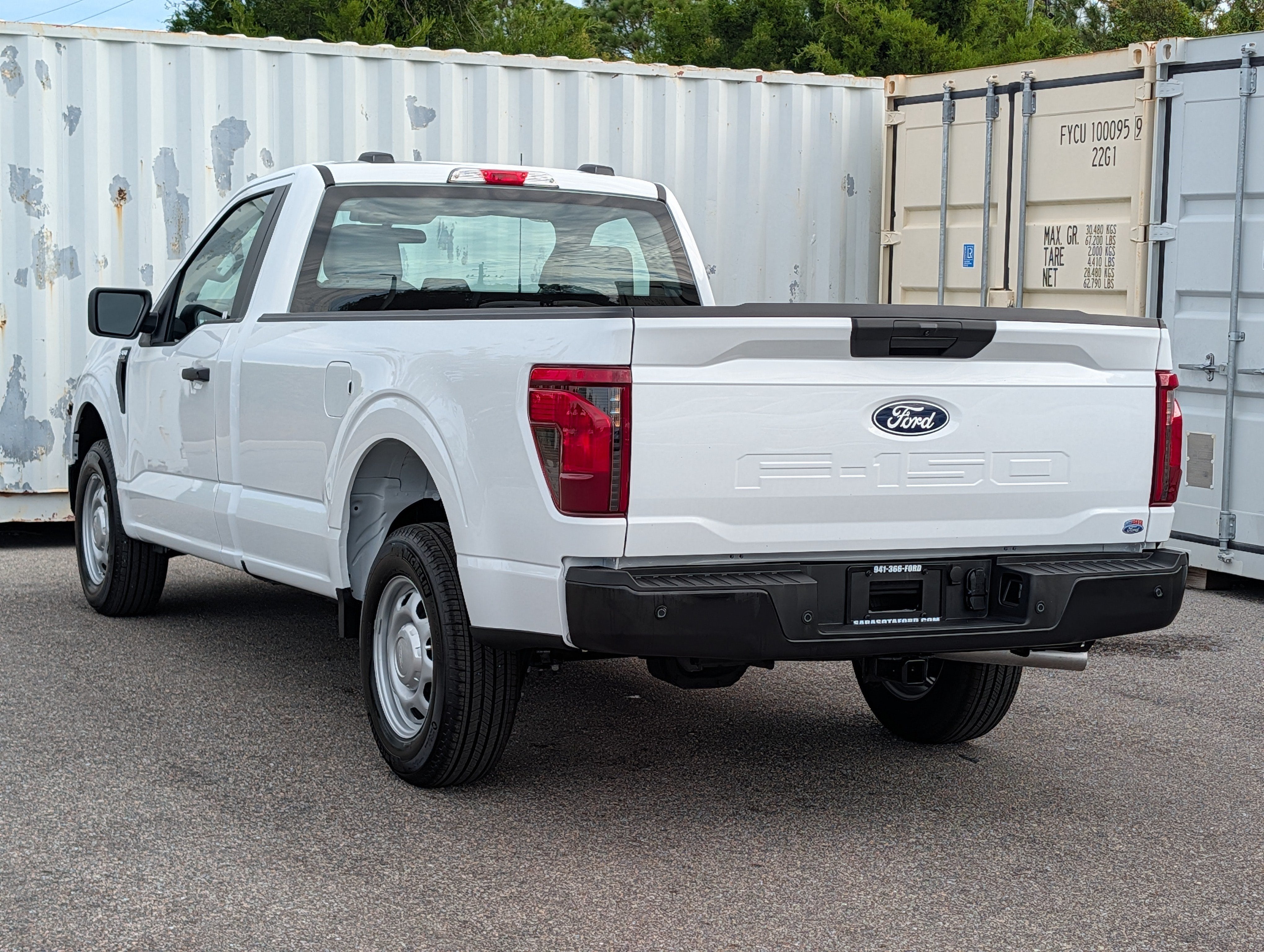 2026 Ford F-150 XL