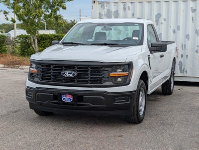 2026 Ford F-150 XL