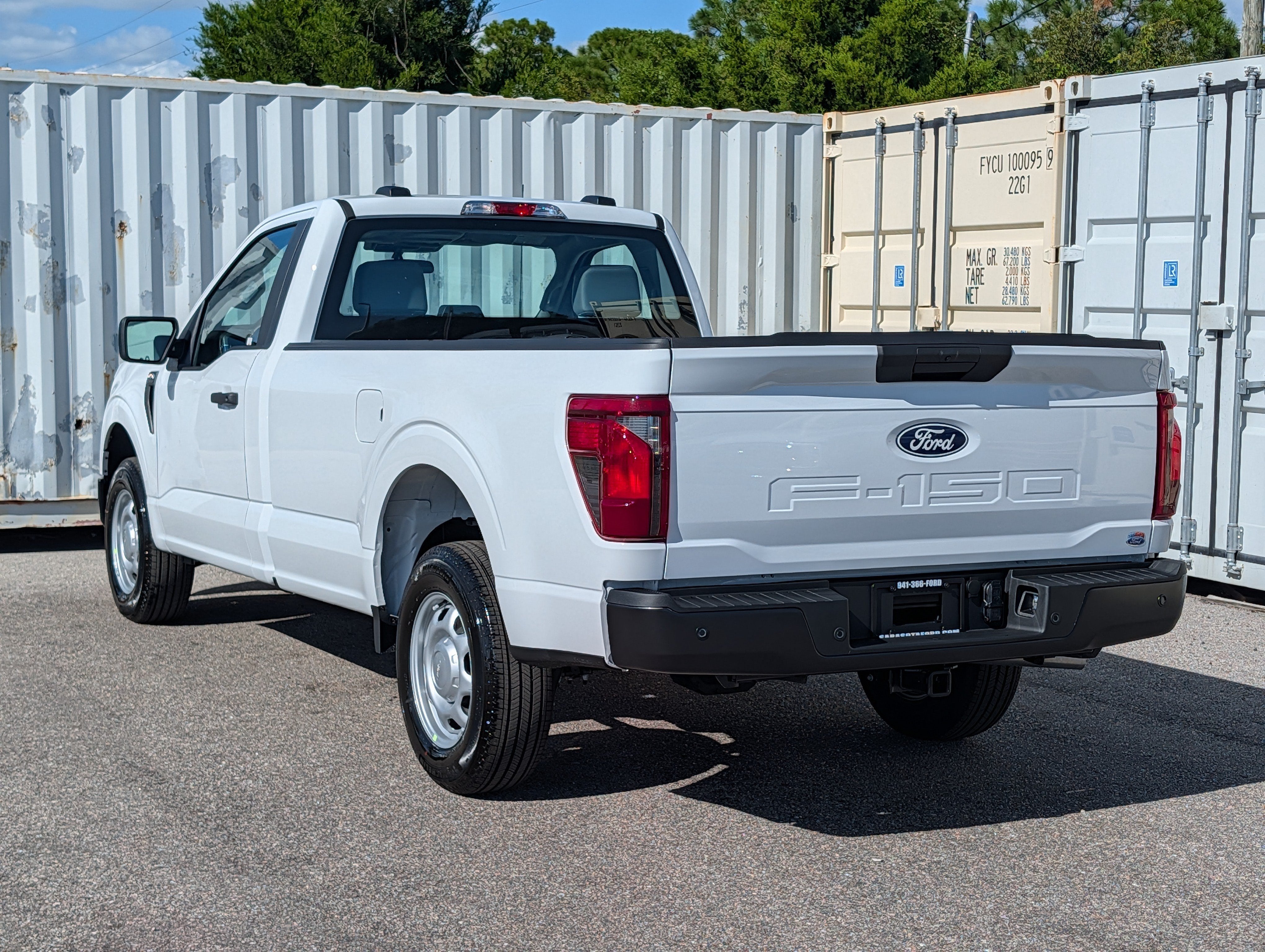 2026 Ford F-150 XL