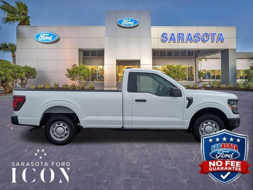 2026 Ford F-150 XL