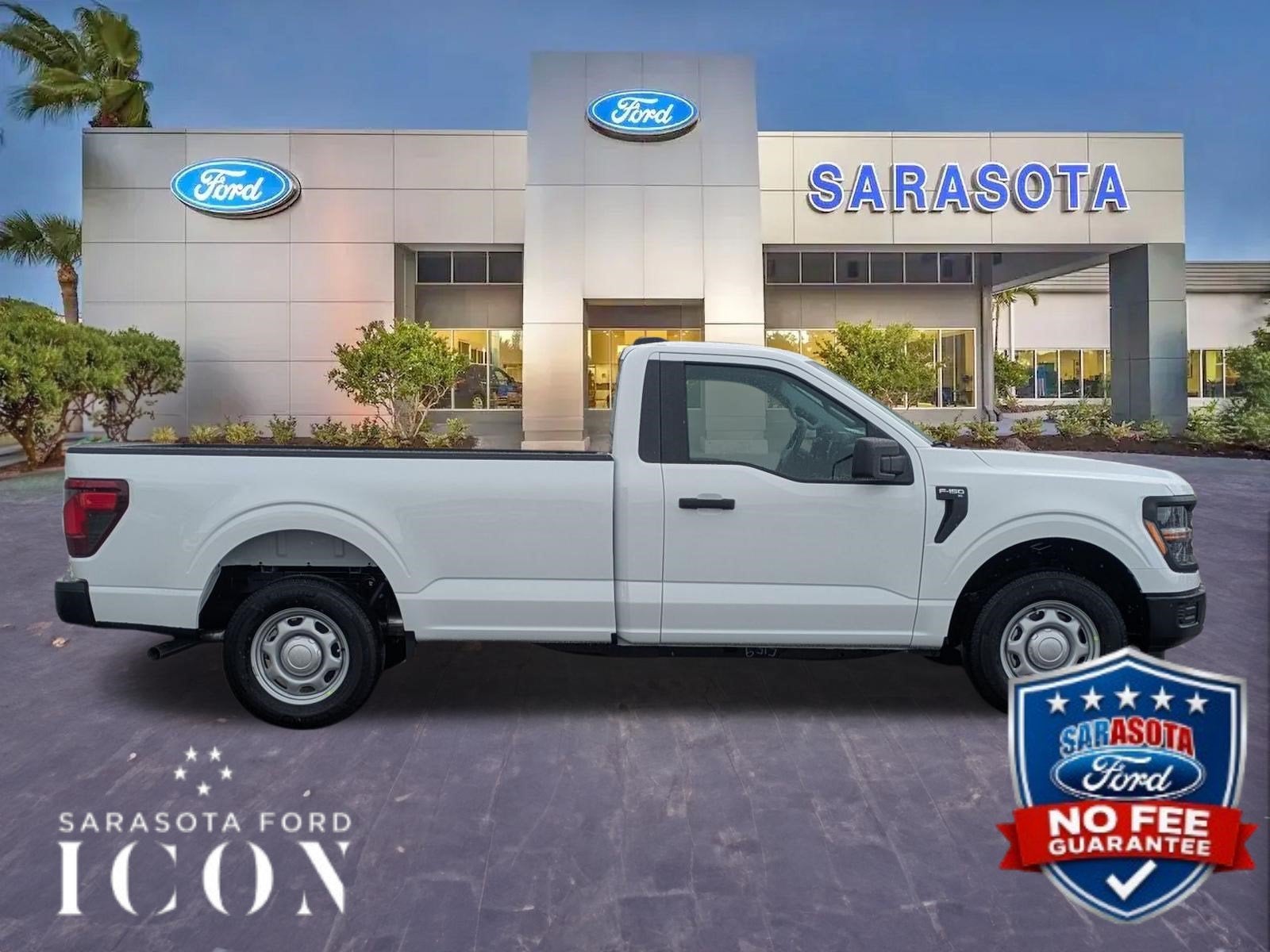 2026 Ford F-150 XL