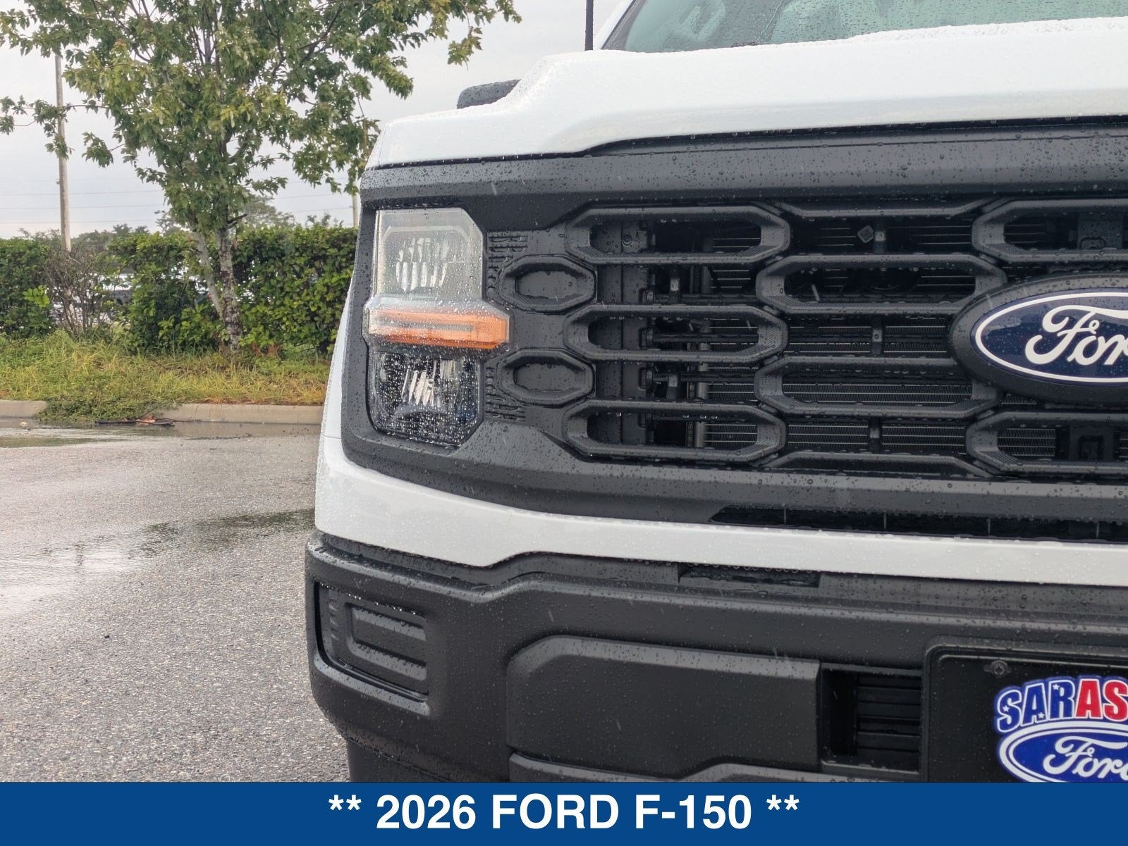 2026 Ford F-150 XL