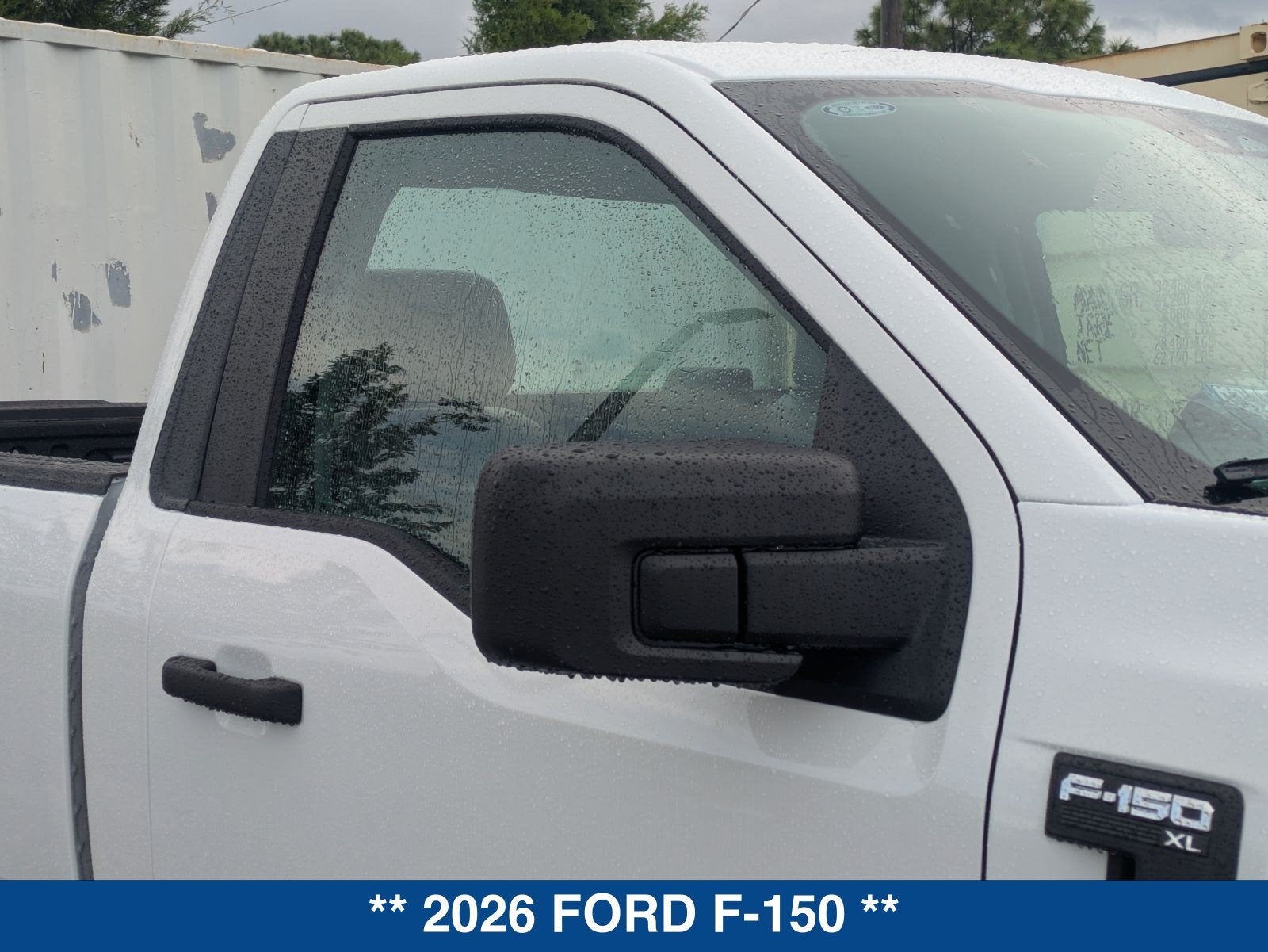 2026 Ford F-150 XL