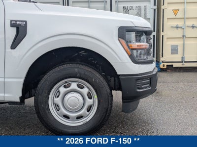 2026 Ford F-150 XL