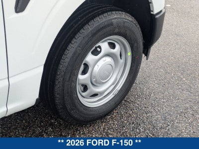 2026 Ford F-150 XL