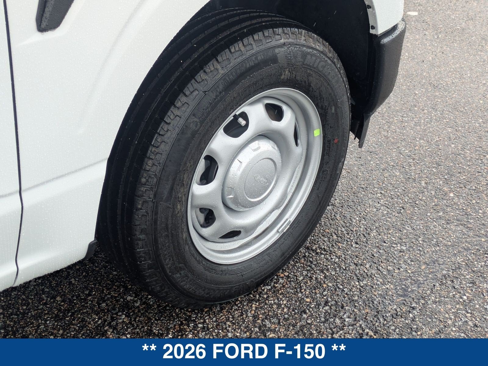 2026 Ford F-150 XL