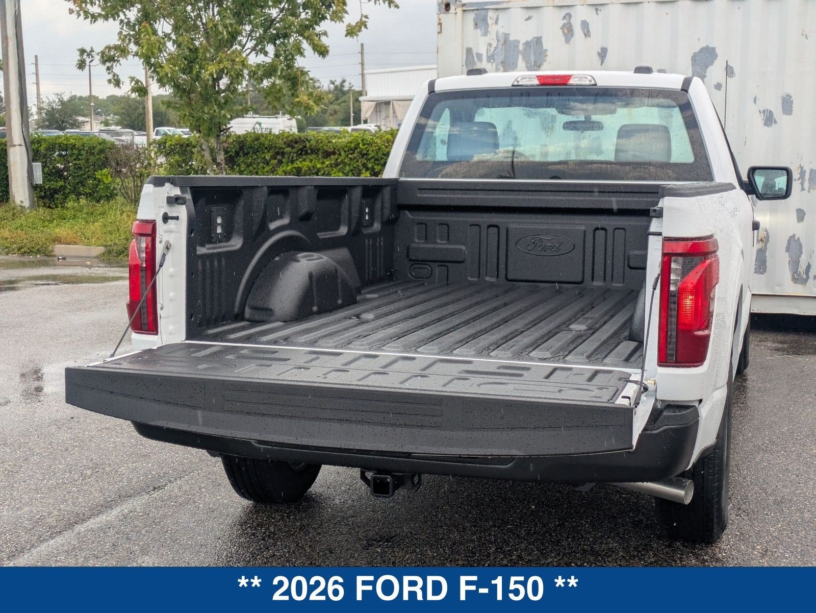 2026 Ford F-150 XL