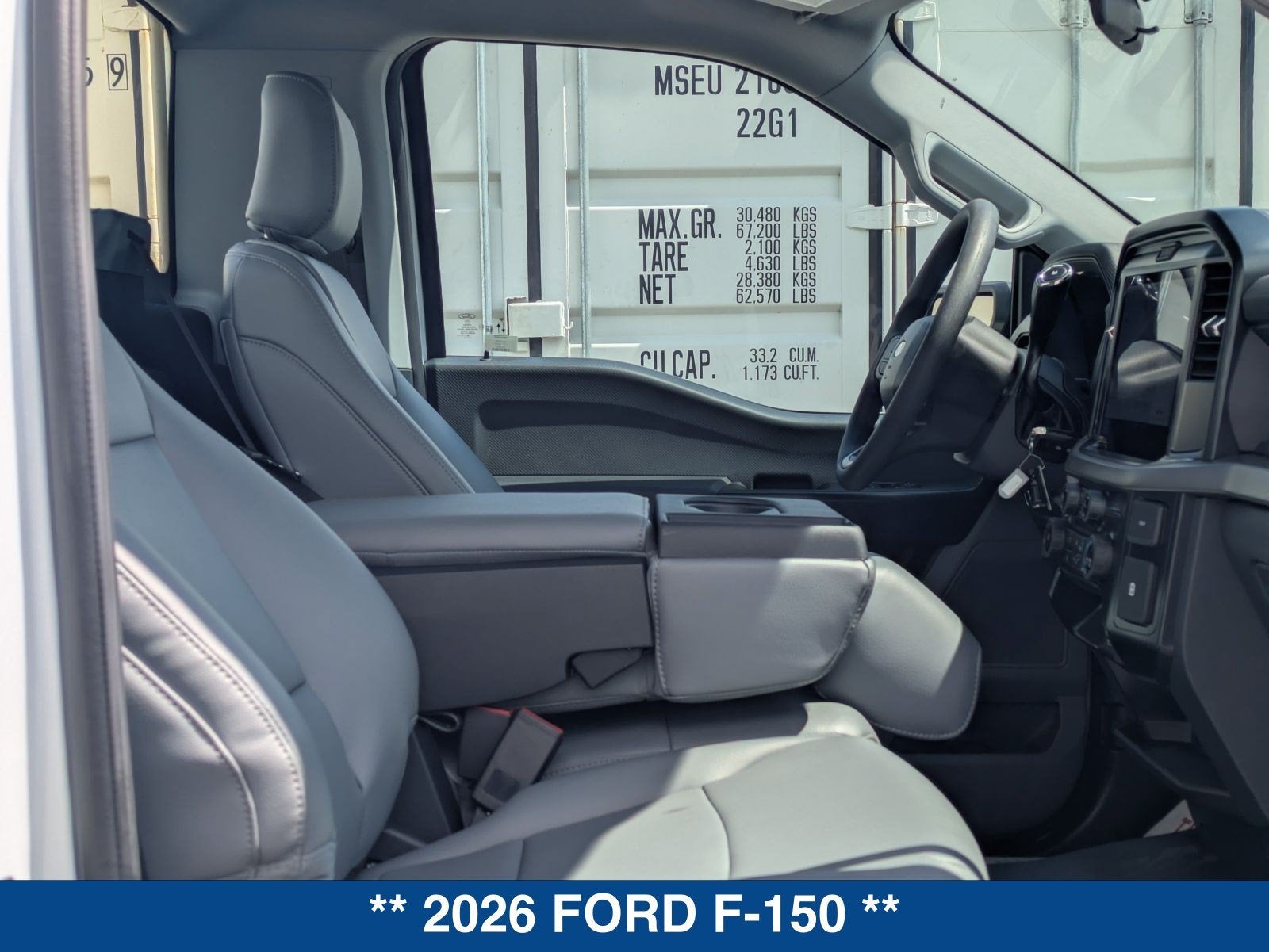 2026 Ford F-150 XL