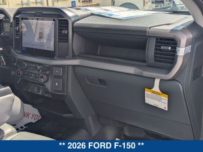2026 Ford F-150 XL