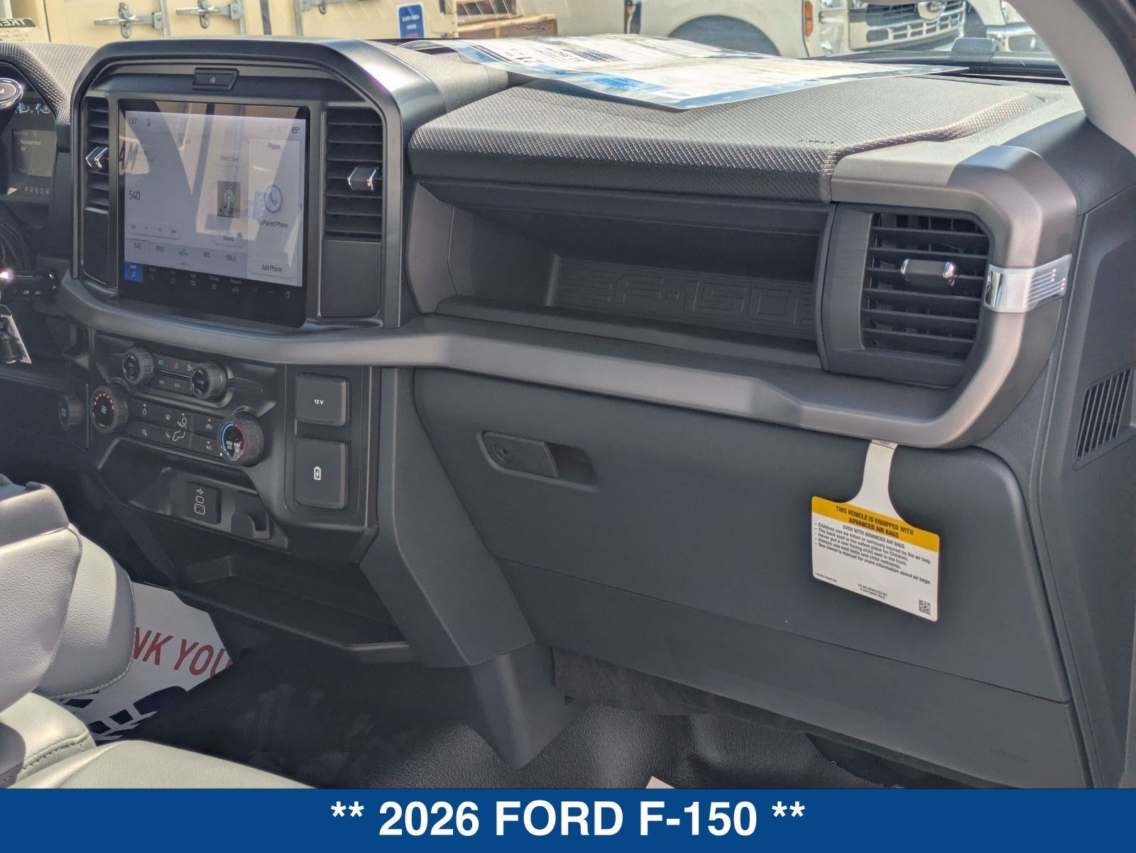2026 Ford F-150 XL