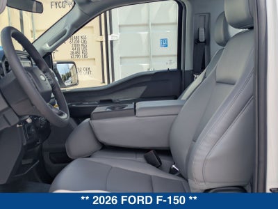 2026 Ford F-150 XL